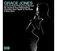 Jones, Grace - Icon [Import]