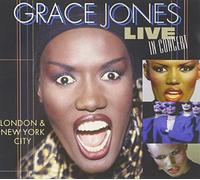 Jones, Grace - Live in Concert [Import]