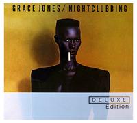 Jones, Grace - Nightclubbing-Deluxe [Import]