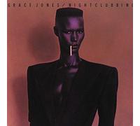 Grace Jones – Nightclubbing – Import – Island