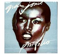 Grace Jones – Portfolio – Import – Island