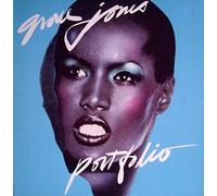 JONES, Grace - Portfolio (EU) / 25 579 XOT