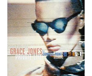 Jones, Grace - Private Life : The Compass Point Sessions