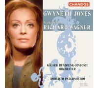 Jones, Gwyneth - Sings Wagner