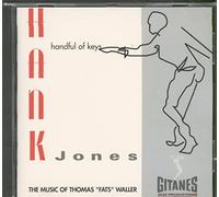 Jones, Hank - Handful Keys: Music of Fats Waller