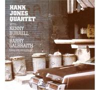 Jones Hank - Hank Jones Quartet: Complete Recordings, Vol. 1 [Import]