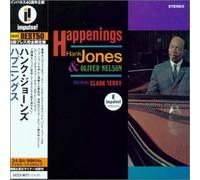 Jones, Hank - Happenings [Import]