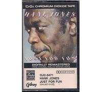 Jones,Hank - Just for Fun (US Import) [Musikkassette]