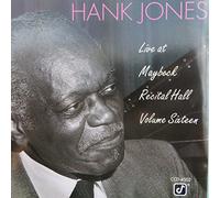 Jones Hank - Maybeck Recital Hall 16 [Import]