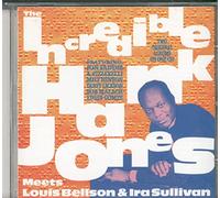 Jones, Hank - Meets Bellson & Sullivan