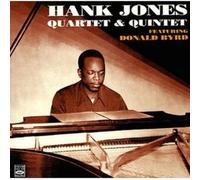 Jones, Hank - Quartet & Suintet [Import]