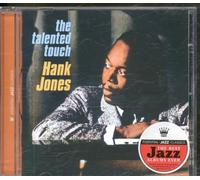 Hank Jones – The Talented Touch – CD – 1958