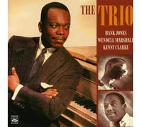 Jones Hank - The Trio [Import]