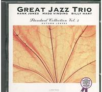 Jones, Hank -Trio- - Jazz Trio Vol.2 [Import]