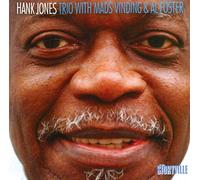 Jones, Hank - with Mads Vinding & Al Foster [Import]