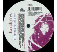 Jones, Hannah - In the Name of Love [Vinyl Single]