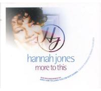 Jones, Hannah - More to This Telling You I'm Not
