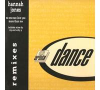 Jones, Hannah - No One Can Love You More Than Me