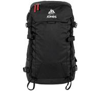 Jones Snowboards Higher 32L Sac à dos noir Uni