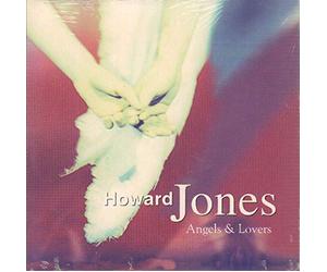 Jones, Howard - Angels & Lovers [Import]