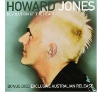 Jones, Howard - Revolution of The Heart