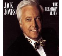 Jones, Jack - Gershwin Album