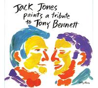 Jones, Jack - Paints a Tribute to. [Import]