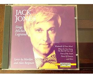 Jones, Jack - Sings Michel Legrand