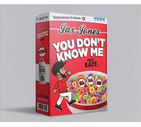 Jax Jones – You Don't Know Me – 2 titres – Import allemand – Universal Music Group