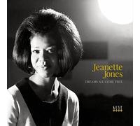 JONES, JEANETTE - Dreams All Come True