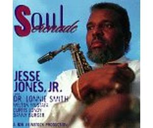 Jones, Jesse Jr. - Soul Serenade