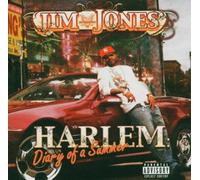 Jones, Jim - Harlem: Diary of a Summer