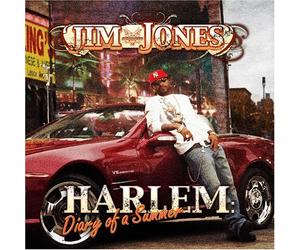 Jones, Jim - Harlem: Diary of a Summer