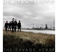 Jones, Jim -Revue- - Savage Heart