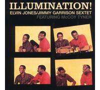 Jones/Jimmy Garrison Sextet, Elvin - Illumination!