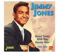 Jones, Jimmy - Good Times with The. [Import]