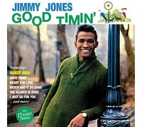 Jones, Jimmy - Good Timin' -Bonus Tr-
