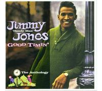 Jones,Jimmy - Handy Man/The Anthology [Import]