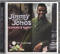 Jones,Jimmy - Handy Man/The Anthology [Import]
