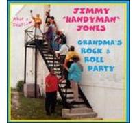 Jones, Jimmy Handyman - Grandma's Rock & Roll Party