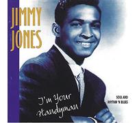 Jones, Jimmy - I'm Your Handyman-20tr [Import]