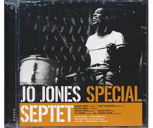 Jones, Jo - Jo Jones Special