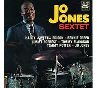 Jones,Jo Sext. - Jo Jones Sextet [Import]