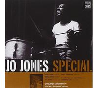 Jones, Jo - Special