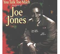 Jones, Joe - Best of: You Talk Too Much