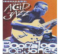 Jones, Joe -Boogaloo- - Legends of Acid Jazz..1