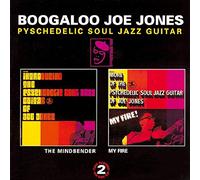 Jones, Joe 'boogaloo' - Mindbender/My Fire [Import]