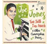 Jones, Joe - You Talk Too Much and. [Import]