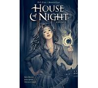 Jones, Joelle - House of Night: Legacy