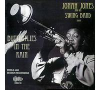 Jones, Jonah & His Swing Band - Butterflies in the Rain